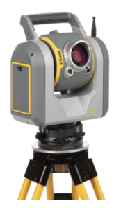 Trimble Robotic Laser Scanner SX-12