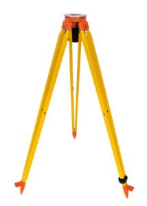 Fixed Legs Wooden Tripod
