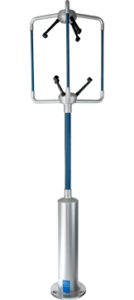 3 Axis Anemometer Research