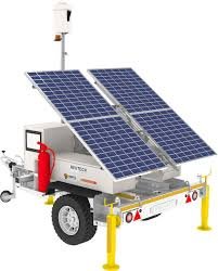 Berm Monitoring System